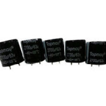 Tmce18 Snap-in Electrolytic Capacitor 105c---63V